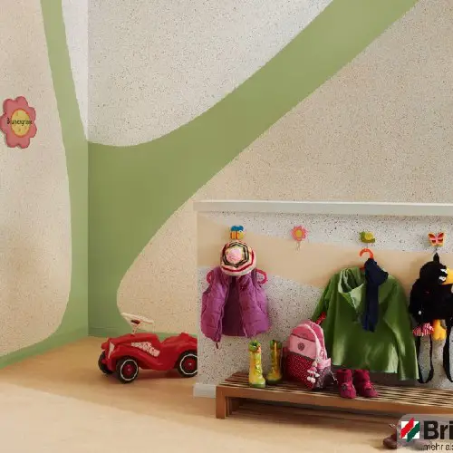 Bunte Wände im Kinderzimmer - Maler Biesalski in Herne